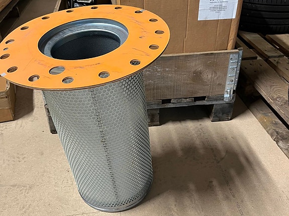 Ny oljeavskiljare för Atlas Copco XRVS/XRHS/XRS