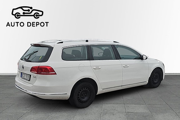 Volkswagen Passat 5 of 5