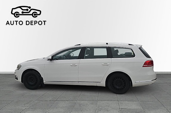 Volkswagen Passat 2 of 5