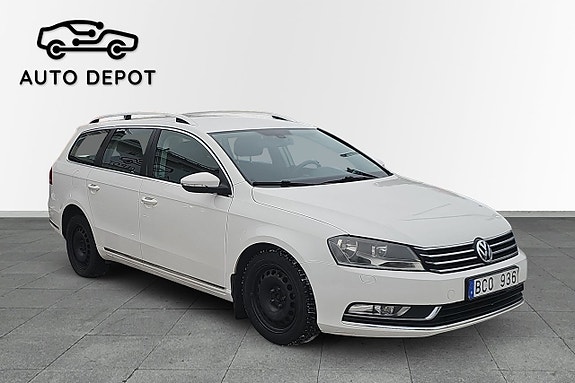 Volkswagen Passat 6 of 10