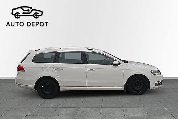 Volkswagen Passat 3 of 5