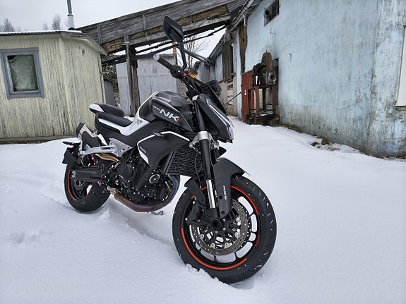 CFMOTO 800NK # 82 mil