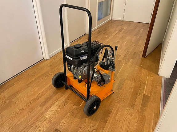 Hydrauliskt powerpack / hydraulaggregat