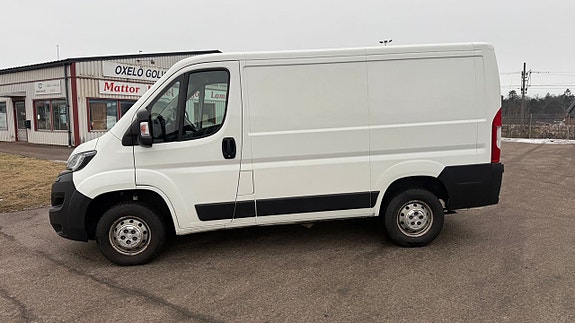Peugeot Boxer 3 of 5
