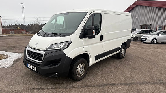 Peugeot Boxer 2 of 5
