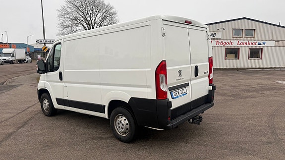 Peugeot Boxer 6 of 12