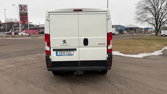 Peugeot Boxer 5 of 5