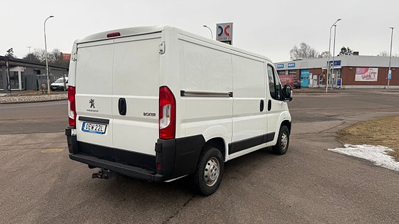 Peugeot Boxer 4 of 5