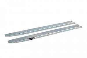 Förlängningsgafflar 2500x100x40