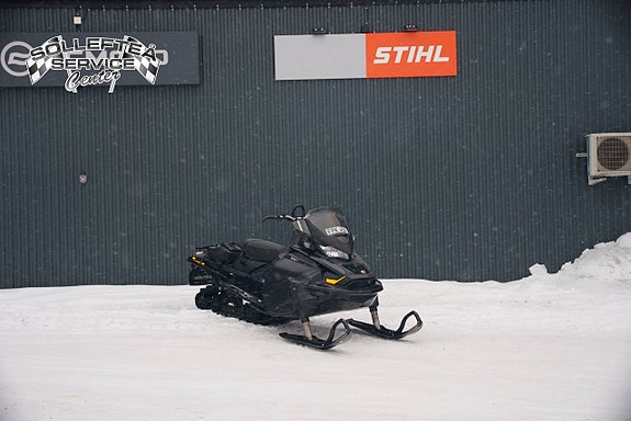 SKI-DOO TUNDRA 600 EFI -23