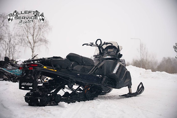 SKI-DOO TUNDRA 600 EFI -23 4 of 9