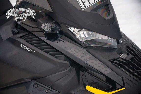 SKI-DOO TUNDRA 600 EFI -23 8 of 9