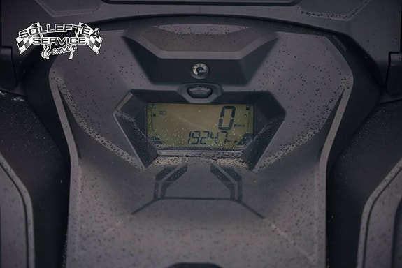 SKI-DOO TUNDRA 600 EFI -23 9 of 9