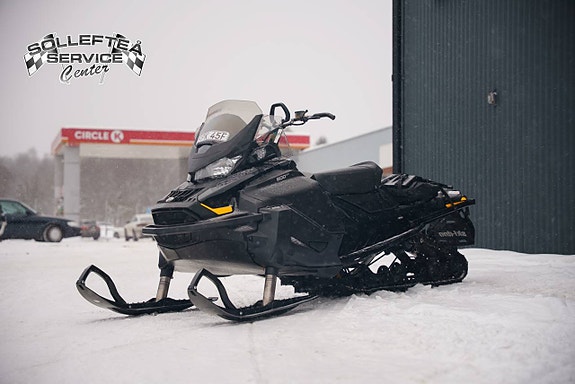 SKI-DOO TUNDRA 600 EFI -23 2 of 9