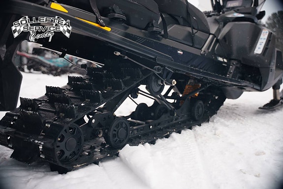 SKI-DOO TUNDRA 600 EFI -23 6 of 9