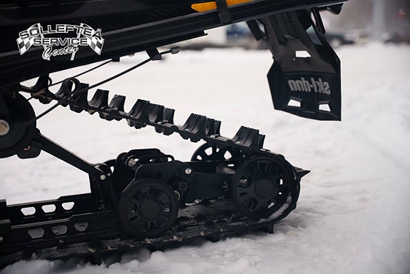 SKI-DOO TUNDRA 600 EFI -23 3 of 9