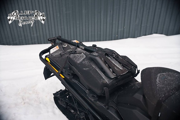 SKI-DOO TUNDRA 600 EFI -23 7 of 9