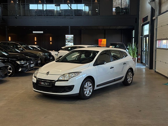Renault Megane 9 of 19