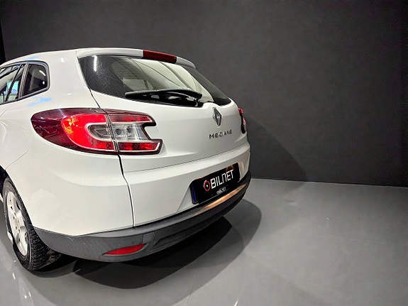 Renault Megane 8 of 19