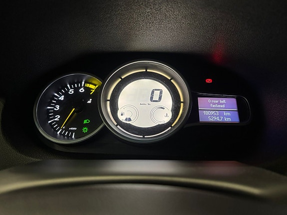 Renault Megane 17 of 19