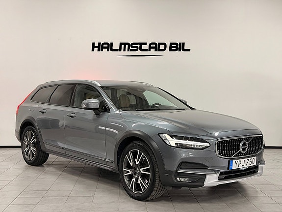 Volvo V90 Cross Country