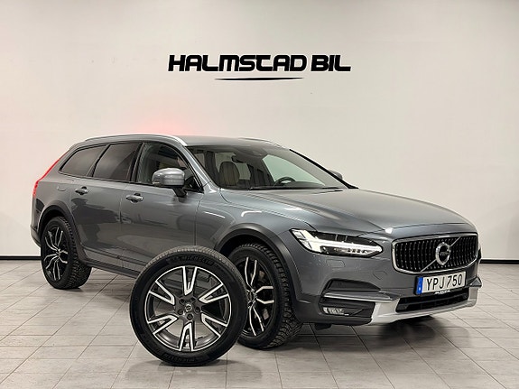 Volvo V90 Cross Country