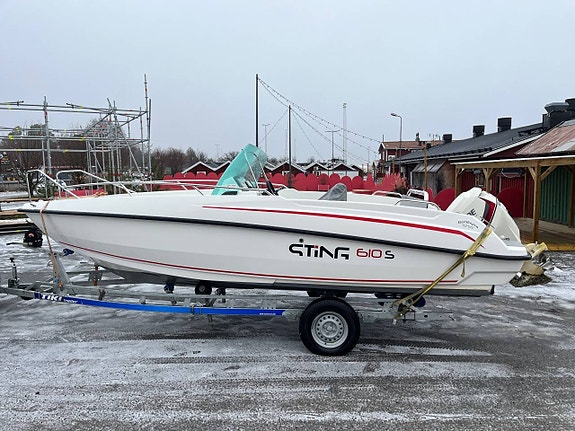 Vi köper din båt redan idag! Trygg och smidig affär utlovas.