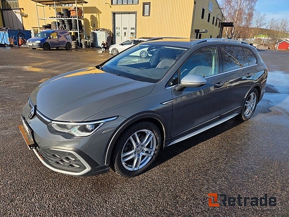 Volkswagen Golf-Serie