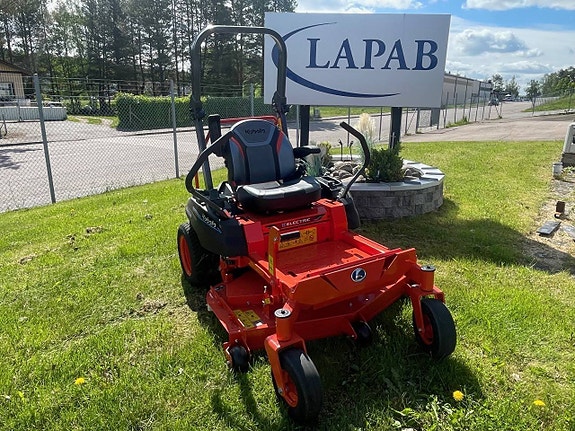KUBOTA ZE-481 ELEKTRISK  100% batteri   (Demo)