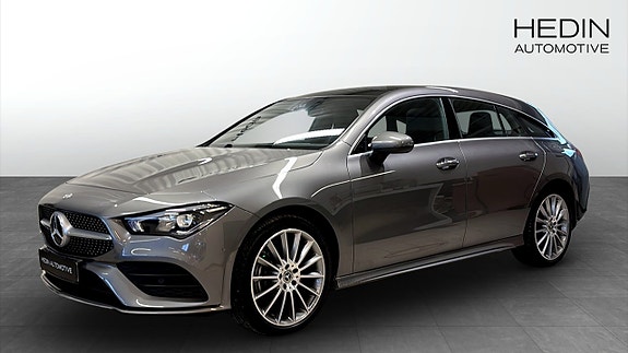 Mercedes-Benz CLA250 e
