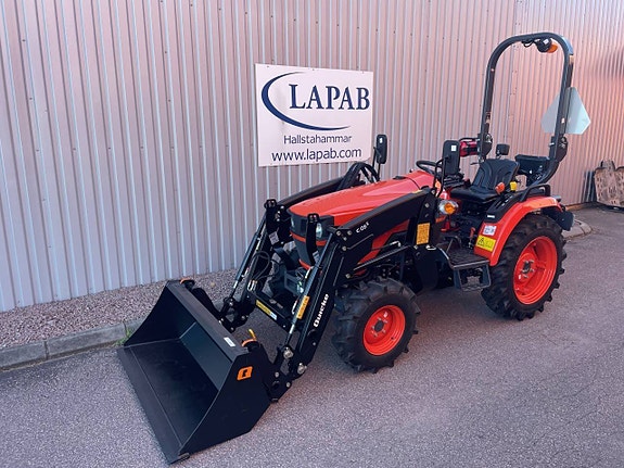 Kubota EK-1 261 Traktor