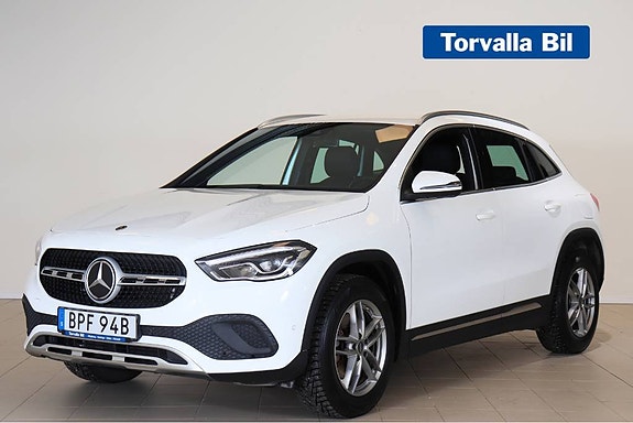 Mercedes-Benz GLA200