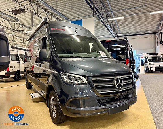 Kabe Travel Master Van 690 LB Kampanj
