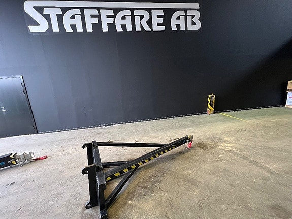 SE Equipment  Materialhanteringsarm 2000 kg L20-25 Materialh