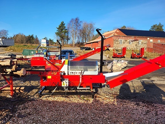 Superpris Bala agri  370 med Joystick