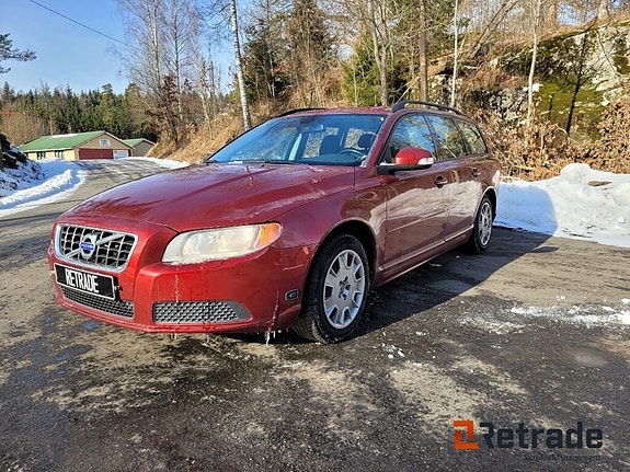 Volvo V70
