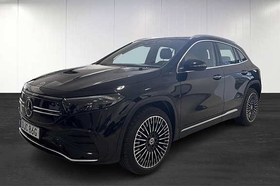 Mercedes-Benz EQA300