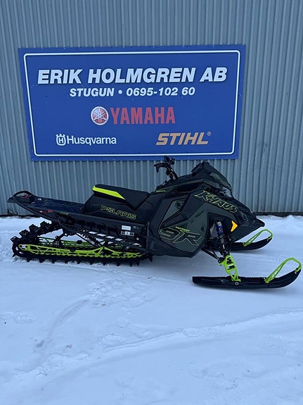 Polaris Rmk Khaos 9r 146" 7s