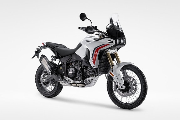 Ducati DesertX V2 Lanseringserbjudnade!