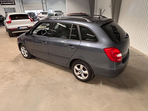 Skoda Fabia 4 of 5