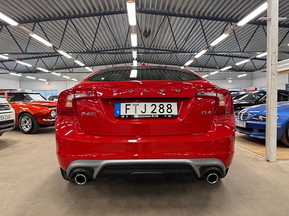 Volvo S60 5 of 5