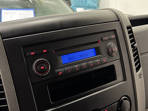 Volkswagen Crafter 12 of 20