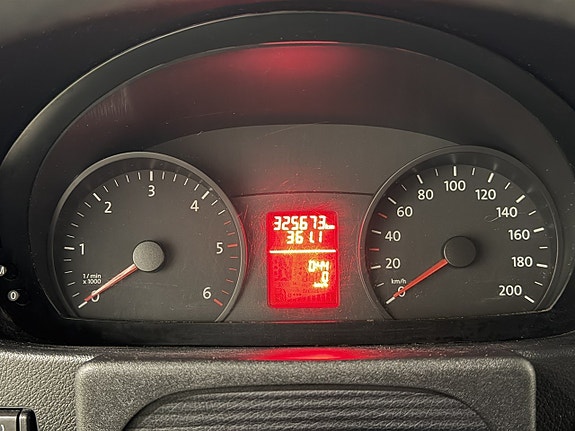 Volkswagen Crafter 11 of 20