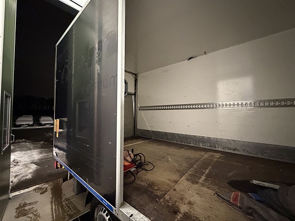 Volkswagen Crafter 8 of 20