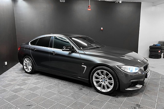 BMW 420d 3 of 5