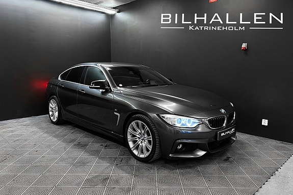 BMW 420d