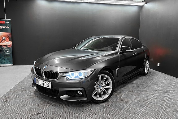 BMW 420d 2 of 5