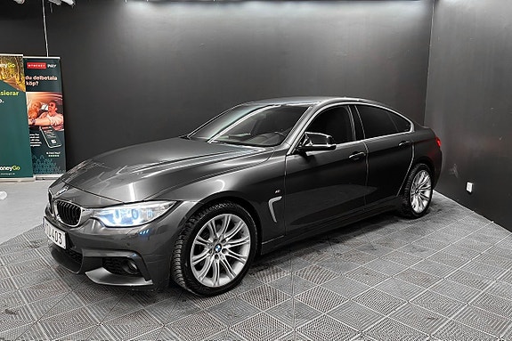 BMW 420d 5 of 5
