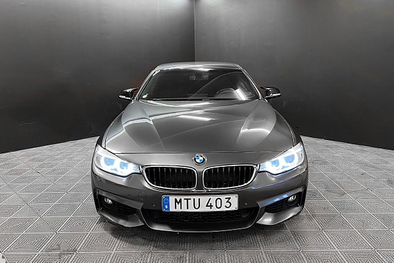 BMW 420d 4 of 5