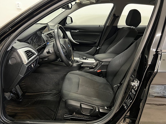 BMW 118d 10 of 13